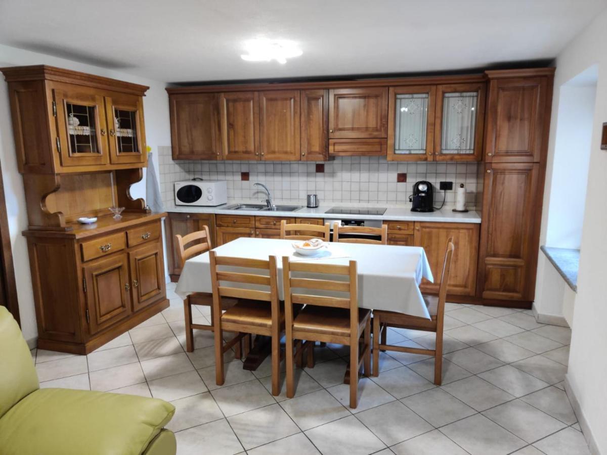 Apartamento Lo portó Semon Exterior foto